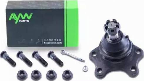 Aywiparts AW1320170LR - Ball Joint autospares.lv