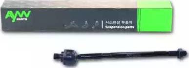 Aywiparts AW1370083LR - Inner Tie Rod, Axle Joint autospares.lv