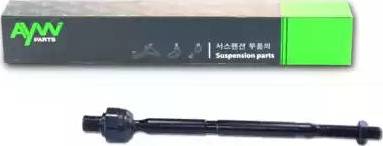 Aywiparts AW1370144LR - Inner Tie Rod, Axle Joint autospares.lv