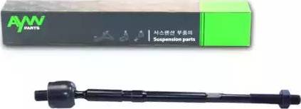 Aywiparts AW1370174LR - Inner Tie Rod, Axle Joint autospares.lv