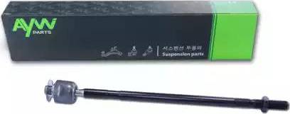 Aywiparts AW1370231LR - Inner Tie Rod, Axle Joint autospares.lv