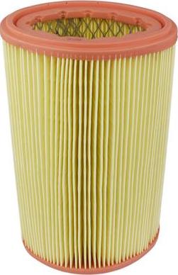 Azumi A42506 - Air Filter, engine autospares.lv