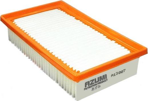 Azumi A13007 - Air Filter, engine autospares.lv