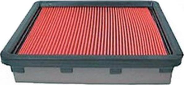 Azumi A25437 - Air Filter, engine autospares.lv