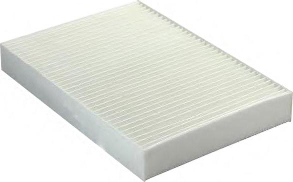 Azumi AC43005 - Filter, interior air autospares.lv