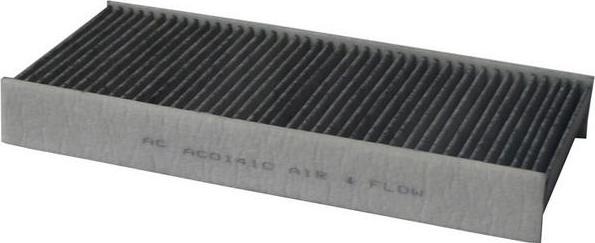 Azumi AC42141C - Filter, interior air autospares.lv