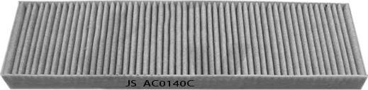 Azumi AC32140C - Filter, interior air autospares.lv