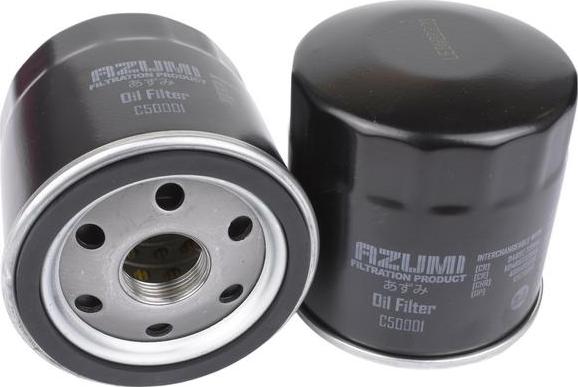 Azumi C50001 - Oil Filter autospares.lv
