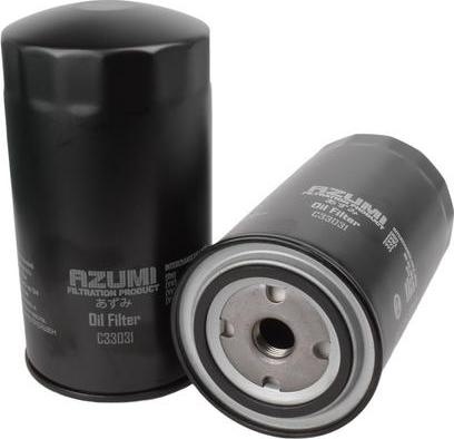 Azumi C33031 - Oil Filter autospares.lv