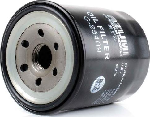 Azumi C25409 - Oil Filter autospares.lv