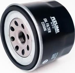 Azumi C25506 - Oil Filter autospares.lv