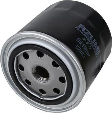 Azumi C21103 - Oil Filter autospares.lv