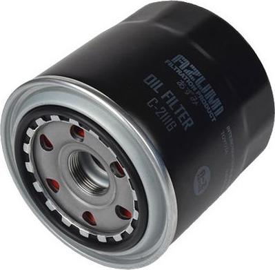 Azumi C21116 - Oil Filter autospares.lv