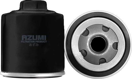 Azumi C21111N - Oil Filter autospares.lv