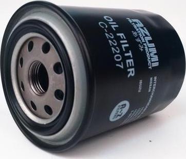 Azumi C22207 - Oil Filter autospares.lv