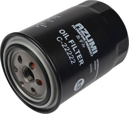 Azumi C22222 - Oil Filter autospares.lv