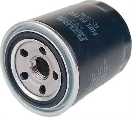 Azumi FC25174 - Fuel filter autospares.lv