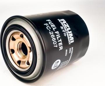 Azumi FC26607 - Fuel filter autospares.lv