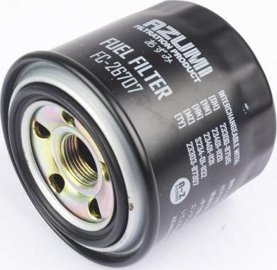 Azumi FC26707 - Fuel filter autospares.lv