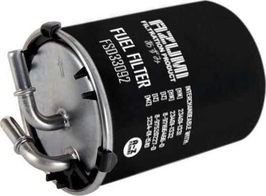 Azumi FSD33092 - Fuel filter autospares.lv