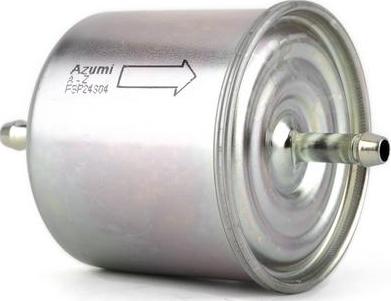 Azumi FSP24304 - Fuel filter autospares.lv