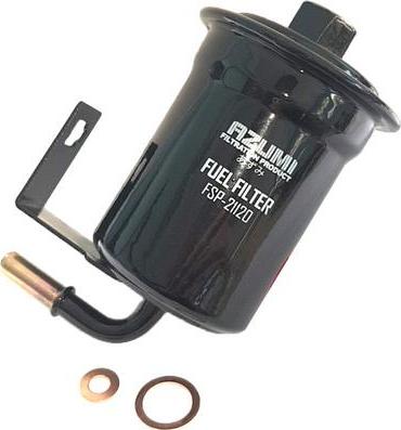 UFI 31.752.00 - Fuel filter autospares.lv