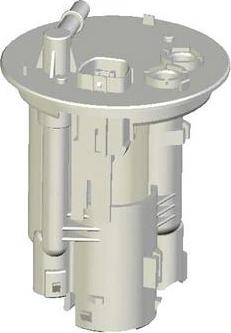 Azumi FST23505U - Strainer filter, fuel pump autospares.lv