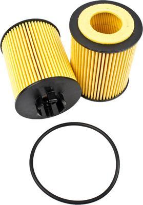 Ashuki K002-12 - Oil Filter autospares.lv