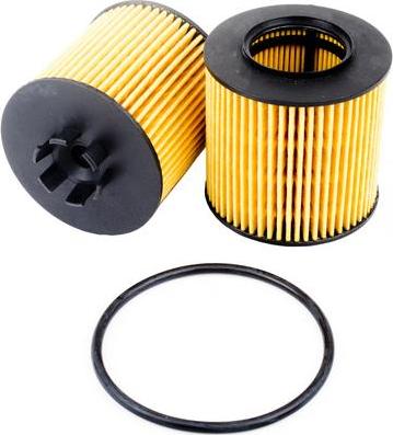 AutomotiveAdriado GLFO0368 - Oil Filter autospares.lv