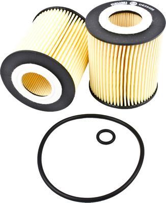 Azumi OE25406 - Oil Filter autospares.lv