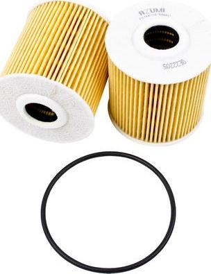 Azumi OE22205 - Oil Filter autospares.lv