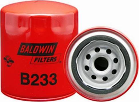 Baldwin B233 - Oil Filter autospares.lv