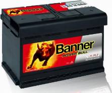 Banner P7412 - Starter Battery autospares.lv