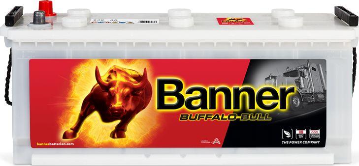 BannerPool 010640350101 - Starter Battery autospares.lv