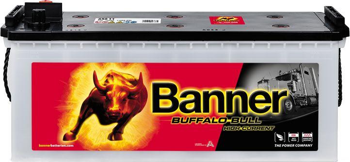 BannerPool 010650110101 - Starter Battery autospares.lv