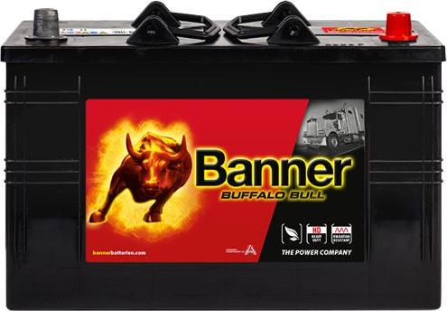BannerPool 010610110101 - Starter Battery autospares.lv