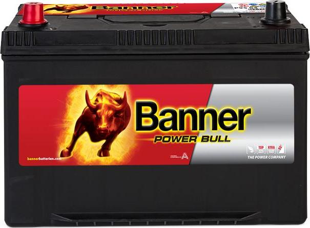 BannerPool 013595050101 - Starter Battery autospares.lv