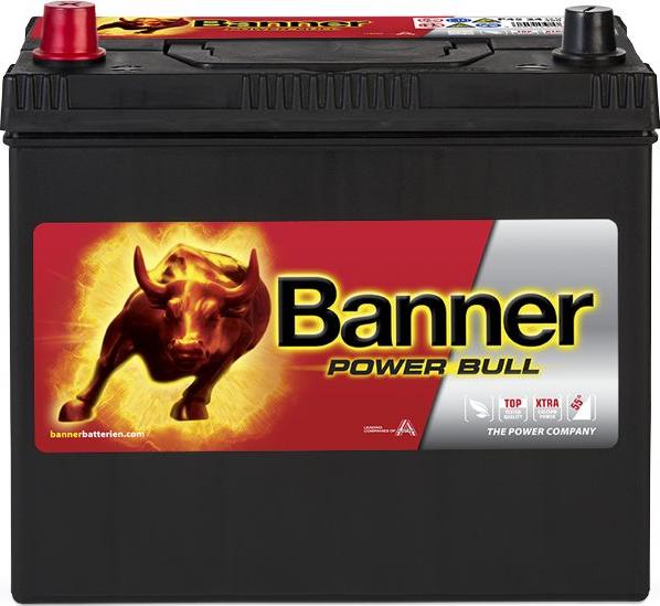 BannerPool 013545240101 - Starter Battery autospares.lv