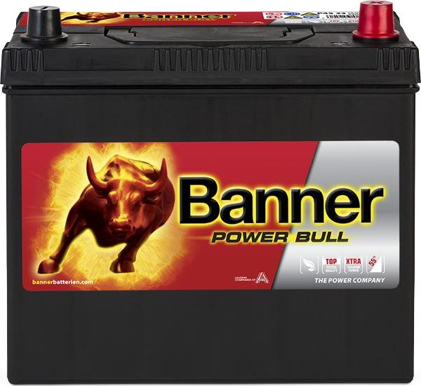 BannerPool 013545230101 - Starter Battery autospares.lv