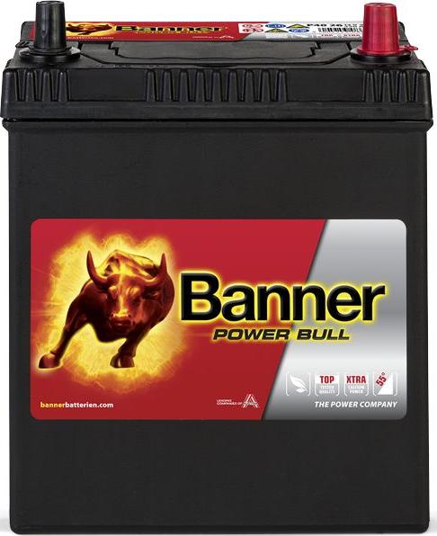 BannerPool 013540260101 - Starter Battery autospares.lv