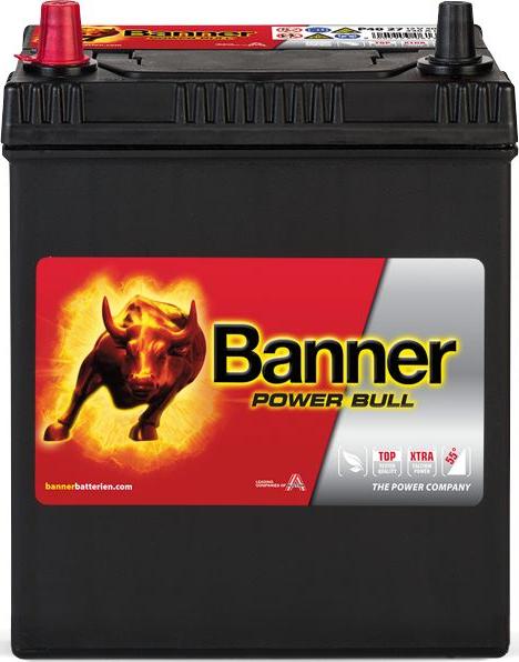 BannerPool 013540270101 - Starter Battery autospares.lv