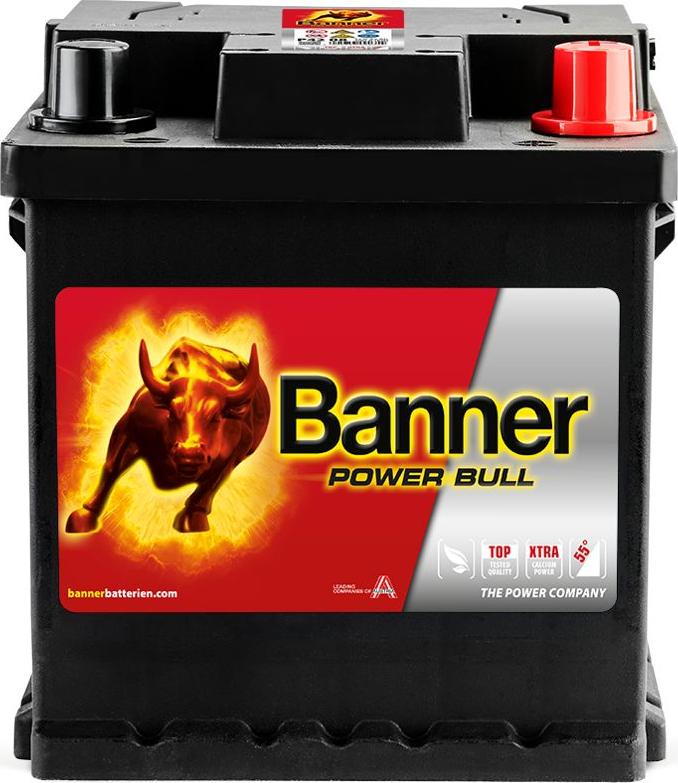 BannerPool 013542080101 - Starter Battery autospares.lv
