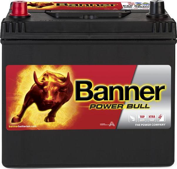 BannerPool 013560690101 - Starter Battery autospares.lv