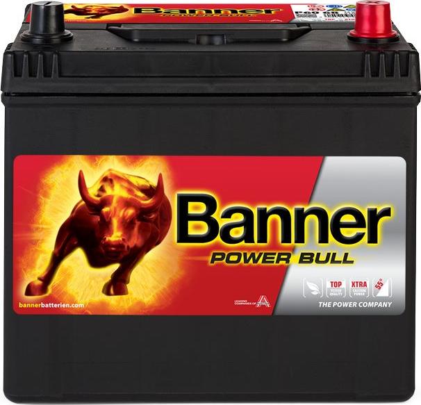 BannerPool 013560680101 - Starter Battery autospares.lv