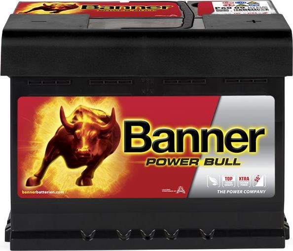 BannerPool 013560090101 - Starter Battery autospares.lv