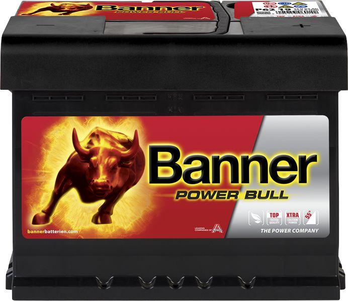 BannerPool 013562190101 - Starter Battery autospares.lv