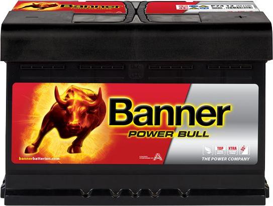 BannerPool 013574120101 - Starter Battery autospares.lv