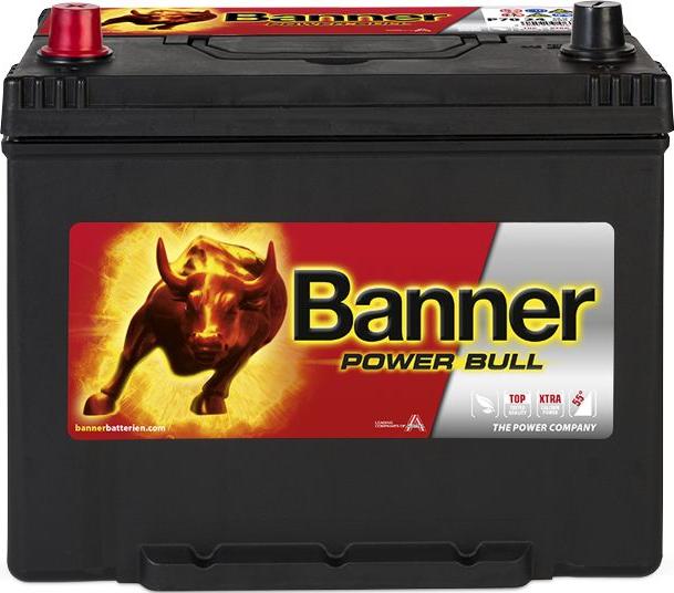 BannerPool 013570240101 - Starter Battery autospares.lv