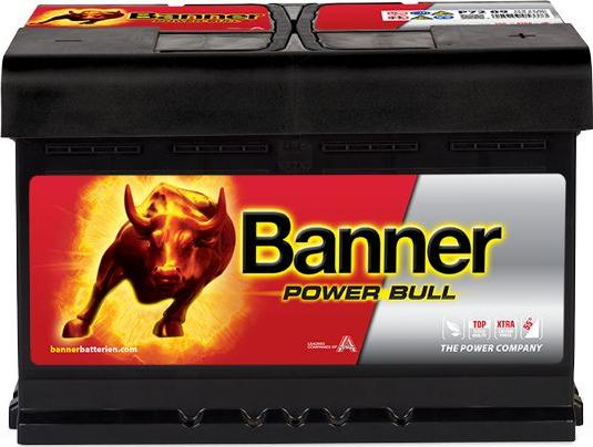 BannerPool 013572090101 - Starter Battery autospares.lv