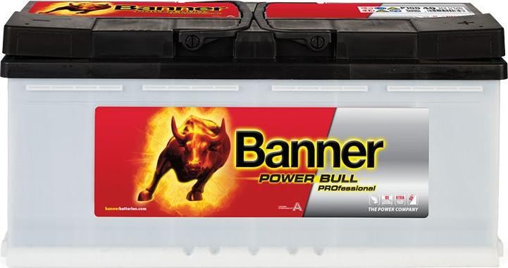 BannerPool 013600400101 - Starter Battery autospares.lv